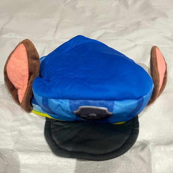 Paw patrol (chase) costume, used only once. Size 1-2y/o. - Picture 3 of 4